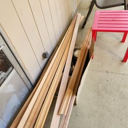 Baseboard hemlock