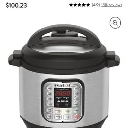 Instant pot sale duo80 8 qt