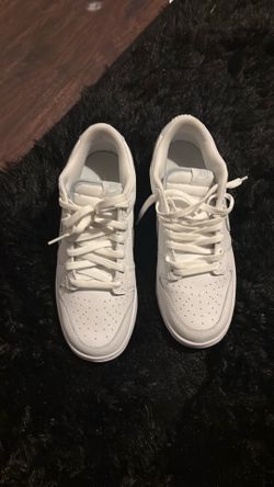 Wolf grey dunks