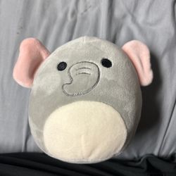 Squishmallows Emma The Elephant 5”