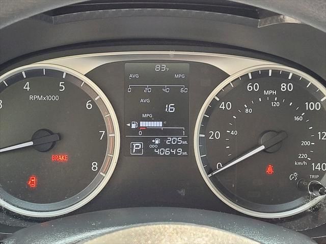 2020 Nissan Versa