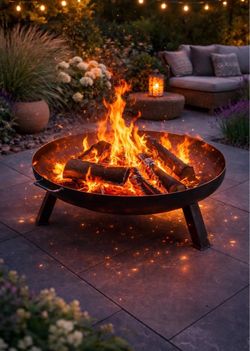 Brand new outdo fire pit table