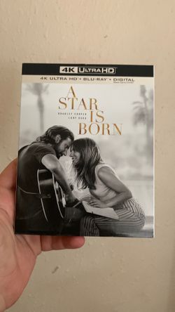 Star is born 4K