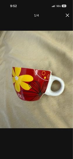 Demitasse Cup