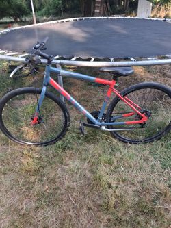 Marin Fairfax 1 hybrid