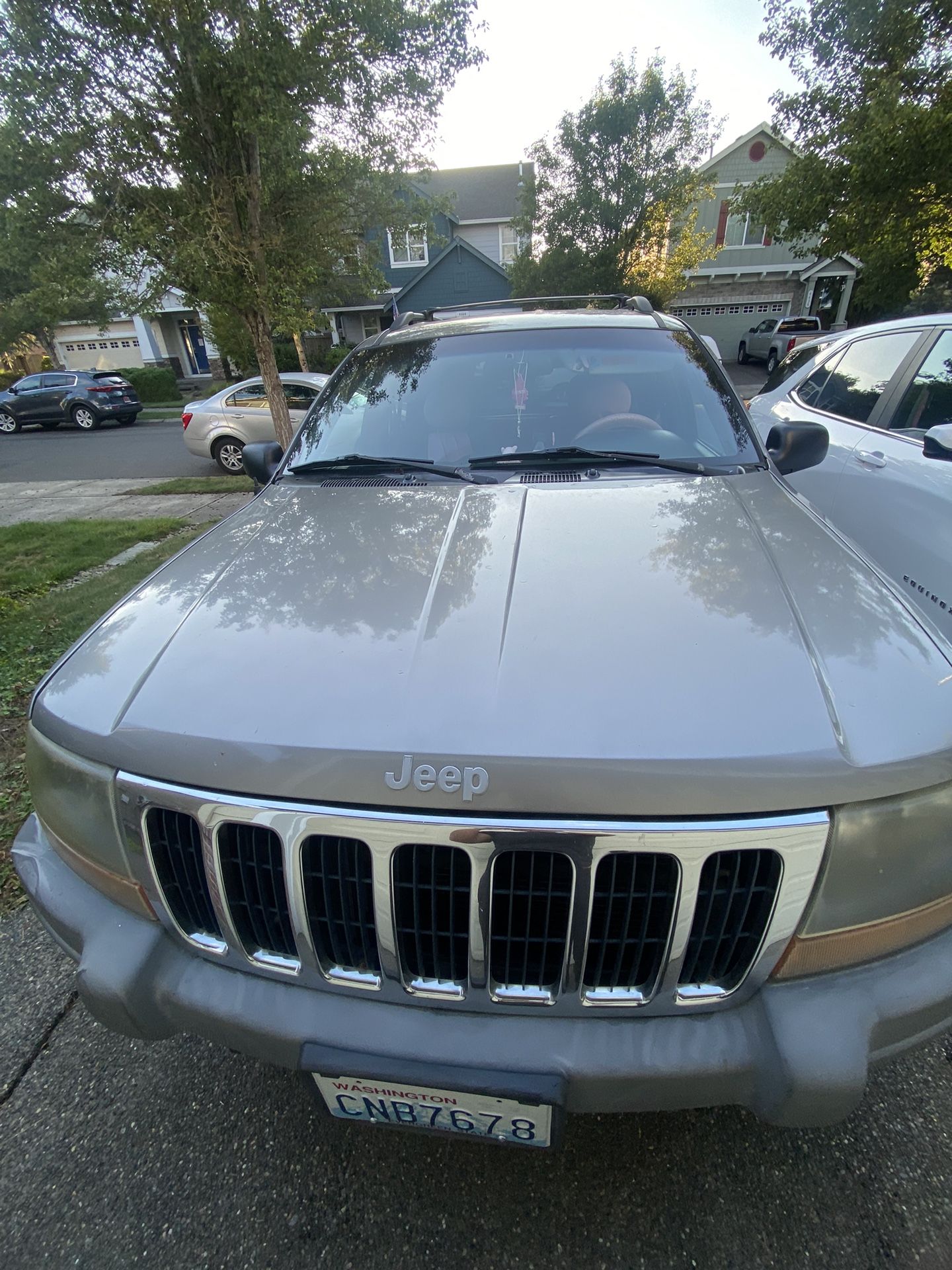 1999 Jeep Grand Cherokee for Sale in WA OfferUp