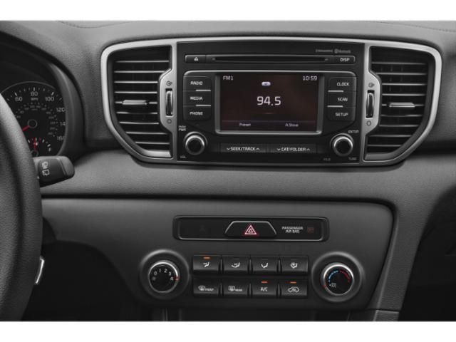 2019 Kia Sportage
