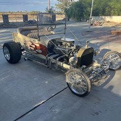 Ford Hot Rod 23 T bucket