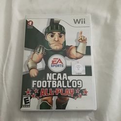 NCAA Football 09