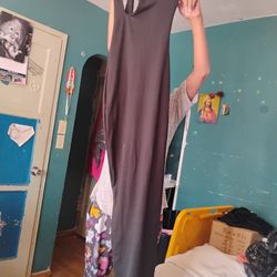 Black Dress Size Small