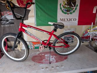 Huffy boys bike