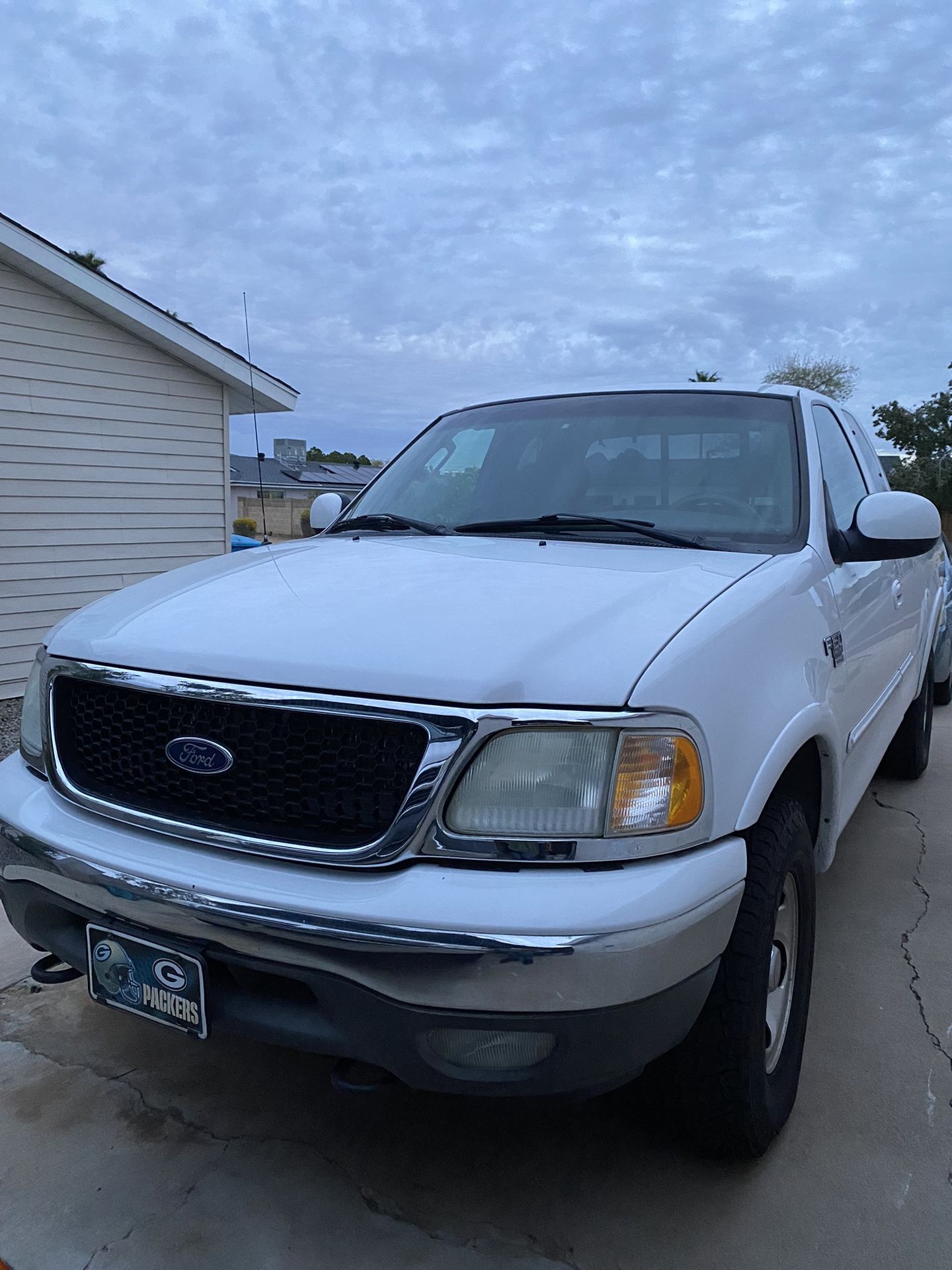 2003 Ford F-150