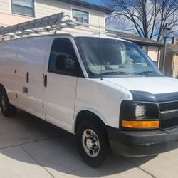 2012 Chevrolet Express Cargo
