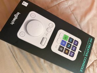 Logitech MX creative console