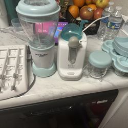 Baby Nutribullet Blender, Bottle Warmer, DrBrowns, And More On Sale