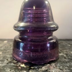 Glass Insulator Collection 