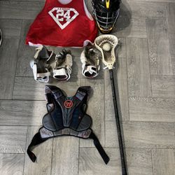Lacrosse Set (adult)