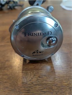 Shimano Trinidad 20DC