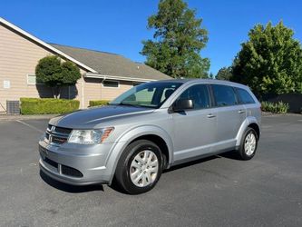 2015 Dodge Journey