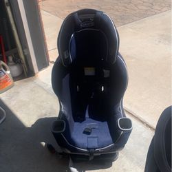 Graco Extend 2 Fit Car Seat 