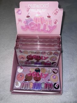 Kevin & Coco Jelly Eye Shadow Pallette - 2 options Available 
