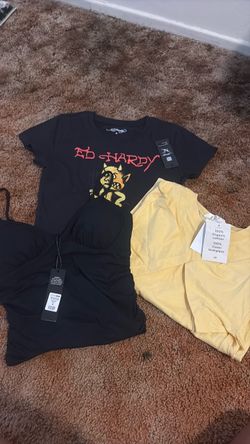 brand new tanks