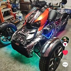 2023 Can am Ryker