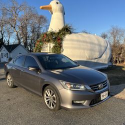 2013 Honda Accord