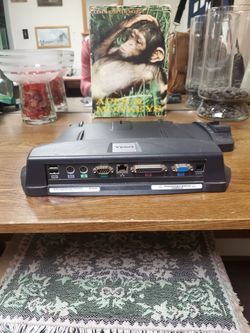 Dell Laptop Docking Station