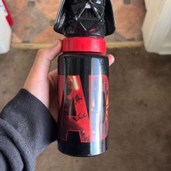 Star Wars Darth Vader Cup With Lid