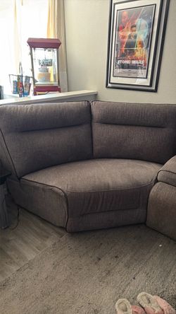 Corner couch