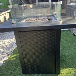 Brand New Fire Pit