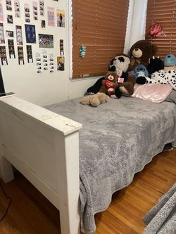 Small Bed