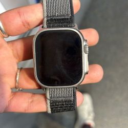 Apple Watch Ultra 