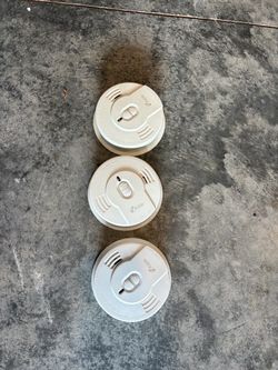 Smoke detector