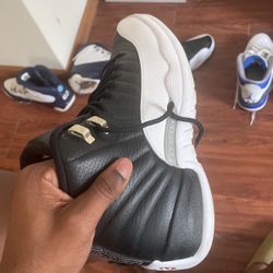 Air Jordan Playoffs 12’s