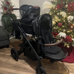 Momcozy Changego Stroller 