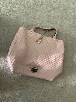 Christian Lacroix Pink Purse