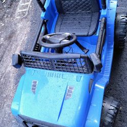 Carro Eléctrico 