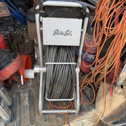 Electric Eel Sewer Camera