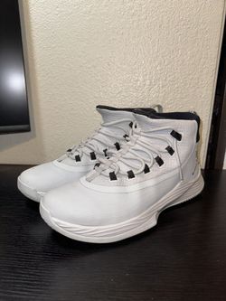 Jordan Ultra Fly 2 Pure Platinum Black