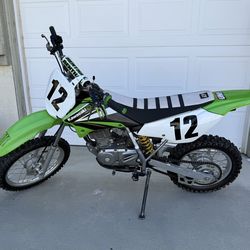 Kawasaki KLX 125