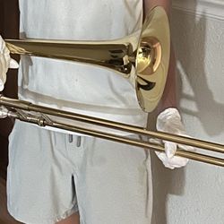 Beginners Trombone