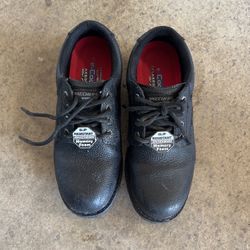 Work Shoes Size