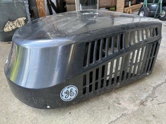 Travel Trailer AC GE ( Sold AS IS )
