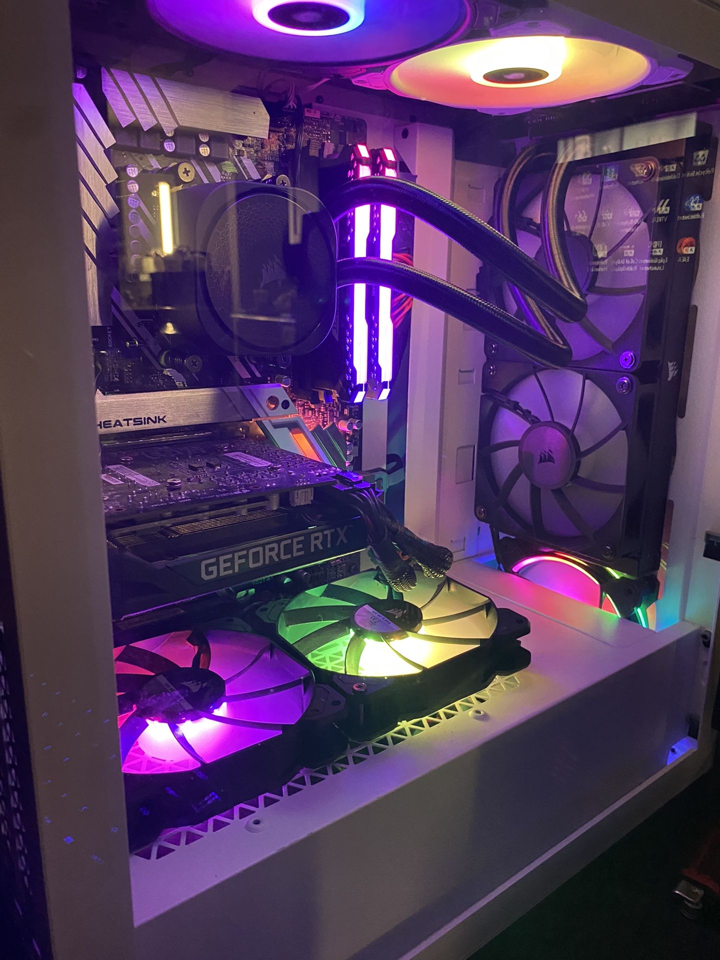 RTX PNY 2060 OC JUST THE GRAPHICS CARD 