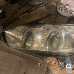 Bmw X5 Headlight 05-06