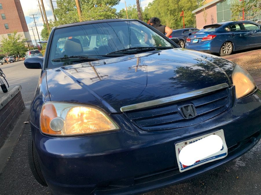 2001 Honda Civic