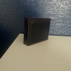Tommy Hilfiger leather wallet NWT 