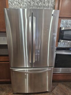 LG French Door Refrigerator